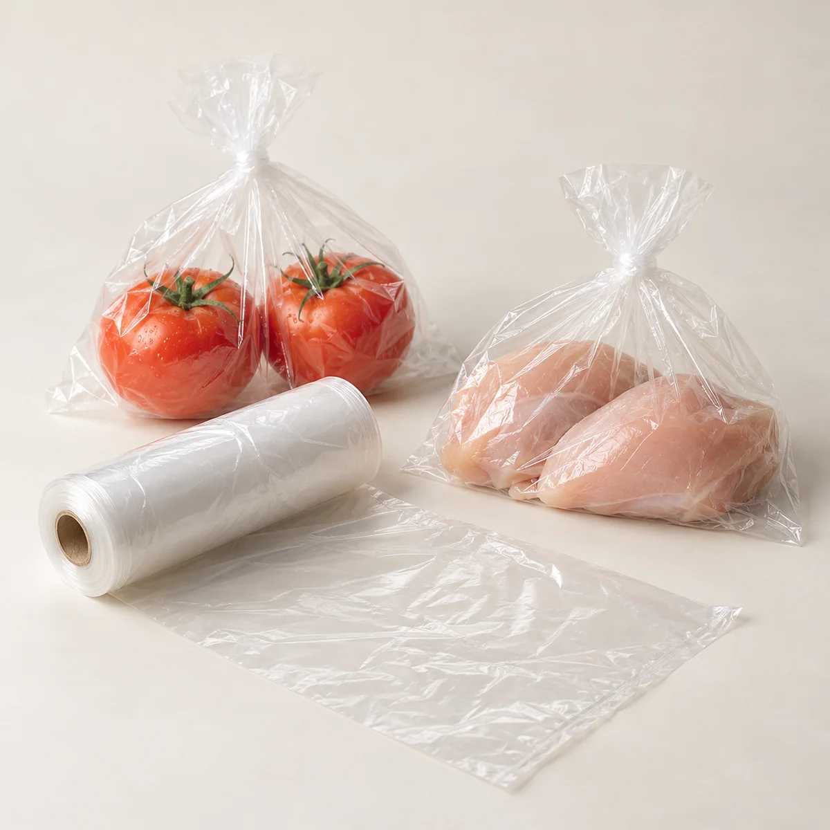 Meat & Food Bags